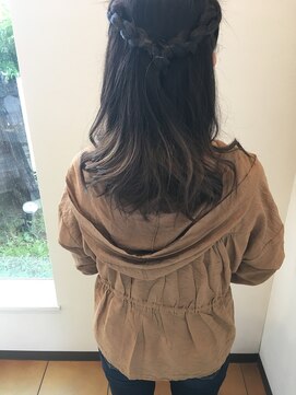 ミー(Me) グラデーションカラー