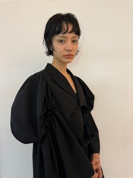 セン 表参道(sen) メルティカラー/ウェーブミディアム[表参道駅/明治神宮前駅]