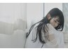 【最高品質☆☆☆】カット＋カラー＋Aujuaトリートメント５step