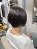 40代50代60代大人ショート