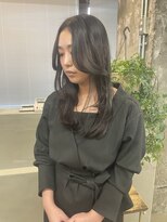 リラクオーレ 三宮 元町(LIRA CUORE)&nbsp;酸性縮毛矯正×レイヤー