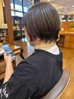 クレール グラン 富塚(ｃｌａｉｒ，ｅ gran)&nbsp;ショートヘア