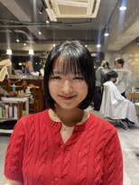 エッセ 大阪梅田茶屋町店(esse)&nbsp;【梅田】似合わせボブ