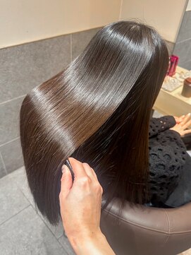 ビスコヘアー(BISCO hair) 髪質改善トリートメント