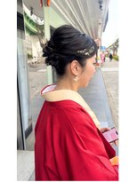 ランリ 名古屋名駅(ranri)&nbsp;被せのアップ