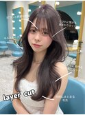 前髪/前髪カット/韓国ヘア/髪質改善/熊本美容室/上通り/熊本韓国