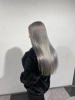 エリーゼ(elise) 銀箔のシルバー