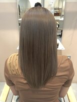 シダ(sida)&nbsp;ハイトーン　夏カラー　グレーベージュ