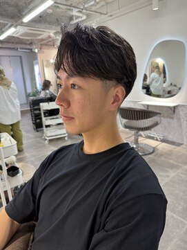 アフィナー 新宿(Afinar) メンズショート