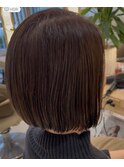 ハイライトボブ