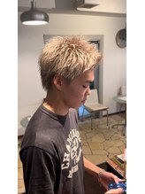 フリーゼアコマキ(FRISEUR) 垢抜けMAXスパイキーショート