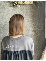 ロポ(LOPO) ボブ