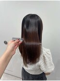 縮毛矯正