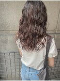 ハードパーマ