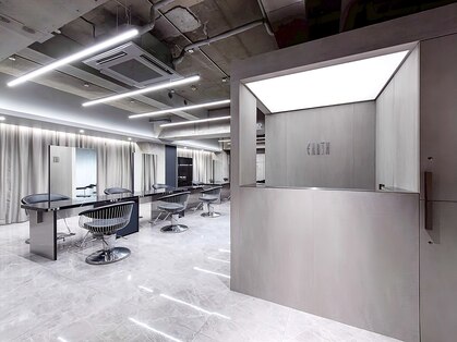 アース 溝の口店(HAIR&MAKE EARTH)の写真