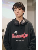 メンズレコ 渋谷(MEN'S LECO)&nbsp;メンズパーマ