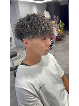 ステラ(STELLA) ツイストスパイラル/メンズサロン/メンズ/眉毛カット/ツイスパ