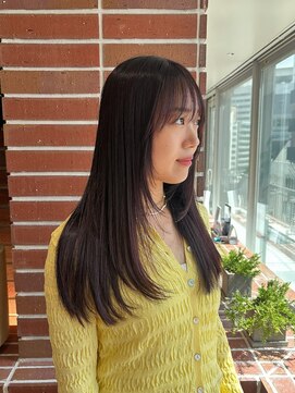 ルームヒゴバシ(room higobashi) こっくりボルドーベージュ