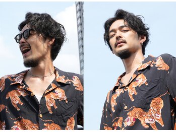 Men's hair salon DoEN 花園店【メンズヘアサロンドゥーエン】