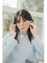 サンクチュアリー ウィズ コネクト(Sanctuary with connect)&nbsp;オリーブグレー×レイヤースタイル