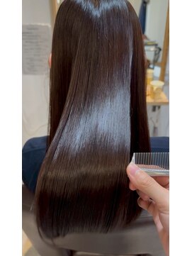 エンライズハナレ(en rise hanare) 40代/50代/美髪/水素/髪質改善/白髪染め/白髪ぼかし/伊丹/伊丹駅