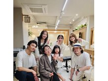 ナイアン エルア(naian elua)の雰囲気（おもてなしが大好きなスタッフです！お待ちしております！）