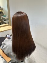 2席のみの美容室 アナイス(Anaiss)&nbsp;黒髪/クラゲヘアー/オリーブグレー/小顔/ココアベージュ/蟹江