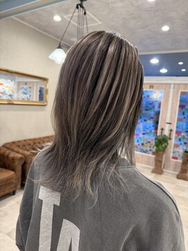 リノ カルバリ(Lino Calbari) Linoスタイル