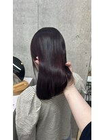 ロエ(LOE) 冬モテカラー!