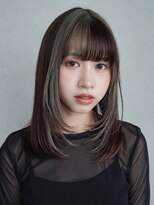 アルバム 新宿(ALBUM SHINJUKU)&nbsp;ナチュラルクールワンカール_F70908