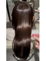 パパスフェリエ PAPASS ferie&nbsp;ビカク髪質改善ストレート