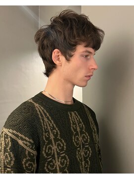 ハコ プラス(HACO+) 【Haco+】Nova_メンズカット