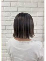 セレスト 石神井公園店(CELESTE)&nbsp;バレイヤージュ風ハイライト