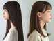 トッカ 仙台東口店(tocca)の写真/その場しのぎではない本物の髪質改善だからこそ、"なりたい髪"がずっと続く。オーダーメイド髪質改善◎