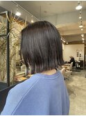 外ハネボブ