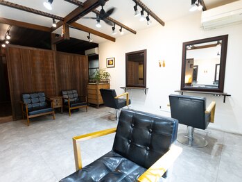 HAIR SALON 録の写真/その人らしく、長く続く。再現性が高く、もちの良いカットで毎日が楽になるサロン