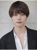 束感黒髪ナチュラル人気流行フェザーパーマ韓国風