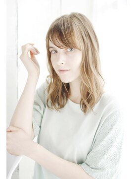 ラピス 新宿店(Lapis) ファインバブルで叶う透明感ツヤカラー[新宿/新宿駅/新宿]