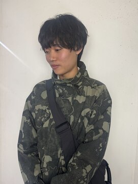 ゼスト パーク(ZEST PARK) ルーズパーマ