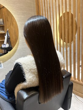 トゥーリ 甘木店(tuuli) 【tuuli甘木 朝倉】半個室サロン ◆ 艶髪