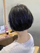 サラ ビューティ サイト 春日(SARA Beauty sight) クセ活かしボブ