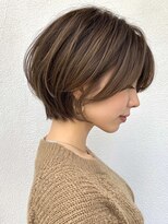 ヘッズ 本八幡店(HEADS)&nbsp;白髪ぼかし/白髪染め/脱白髪染め/脱白髪染めハイライト/本八幡