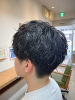 シュリット(Schrit)&nbsp;シャドウパーマ