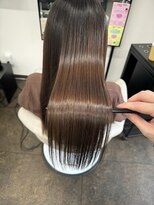 ルアン 大分駅店(ruen) 縮毛矯正/美髪矯正/髪質改善/髪質改善トリートメント