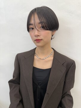 ガーデントウキョウ(GARDEN Tokyo) 【KOMAKI】大人クールショート