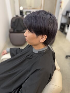 ザワン(The one) ブリーチ#ダブルカラー#シルバー#グレージュ