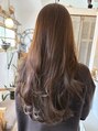 ロッソ ヘアデザイン(ROSSO hair design) ブリーチなしWカラー