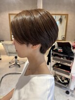 ルスト 成増店(Lust)&nbsp;#ショート#ハンサムショート#マッシュ#マッシュショート