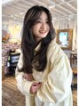 カリラ(CAOLILA) レイヤースタイルが好きです(^^)