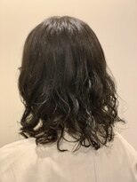 ウルカ 川口店(ulQua)&nbsp;コテ巻き風パーマ